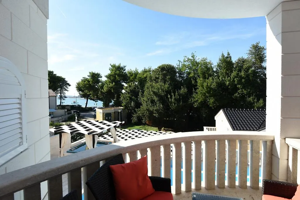 Apartments Villa Zlatko Zadar Kroatien