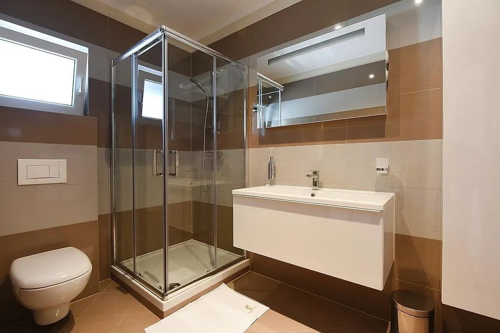 Apartments Villa Zlatko Zára Horvátország